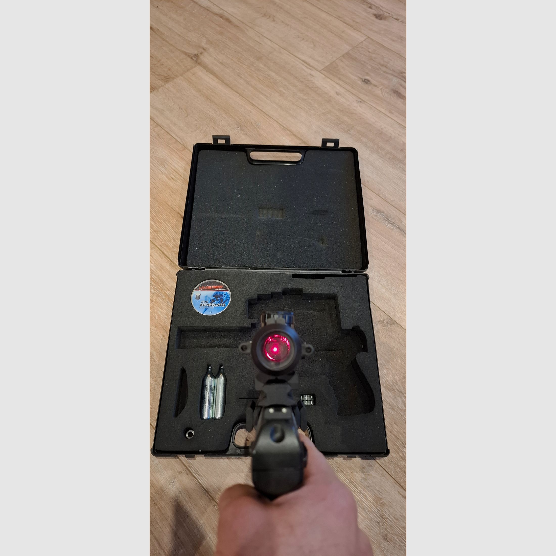 Walther P99 Nighthawk