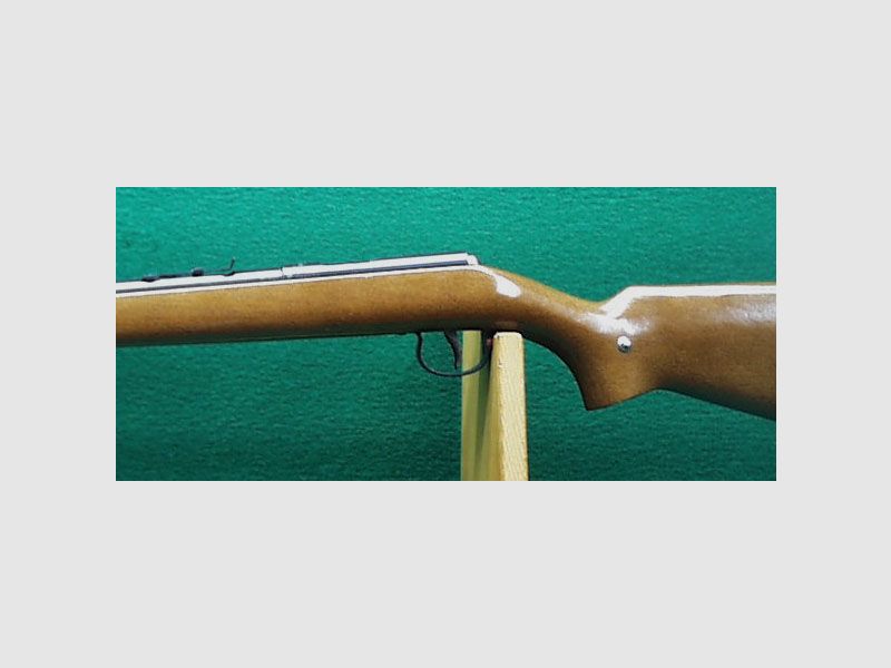 Fusil à verrou Anschütz