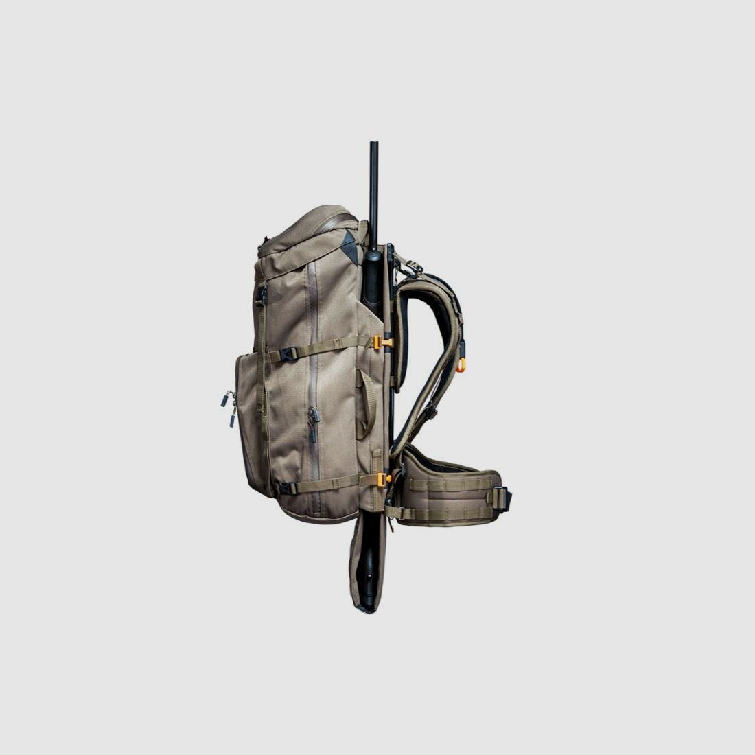 Vorn Sac à dos EV45 olive 45 L, image 9 sur 10