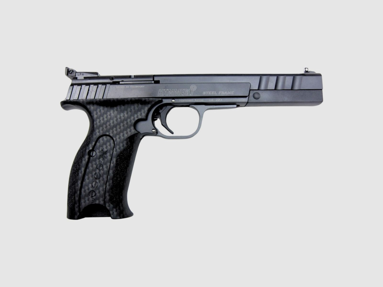 Hammerli X-ESSE SF IPSC, Bild 2 von 6