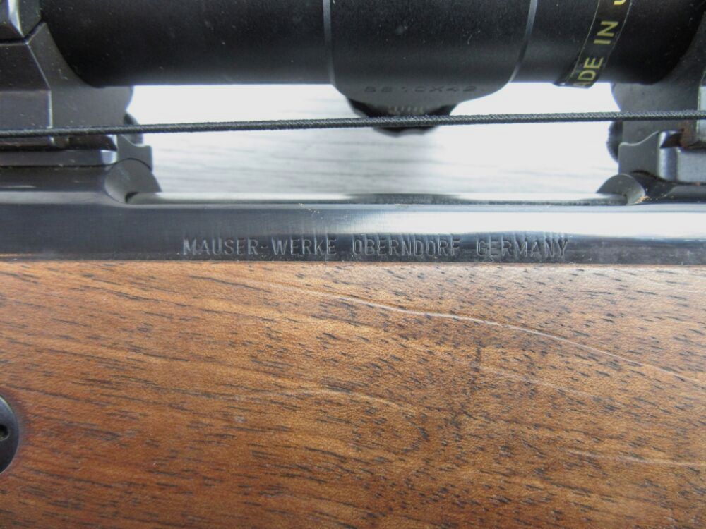 Mauser 225, Bild 5 von 8