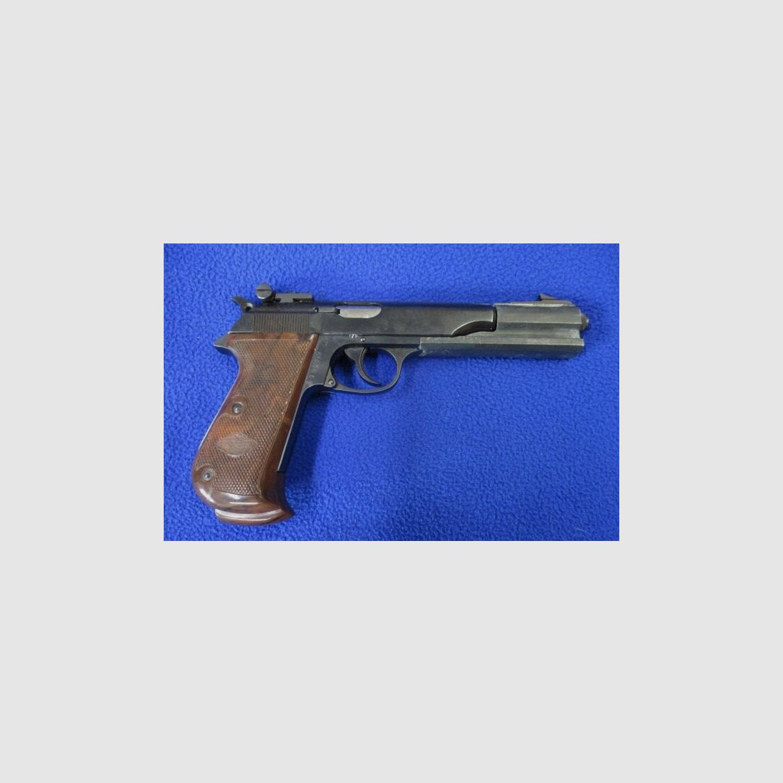 Sport pistol Walhter PP Sport .22lr PP-Sport