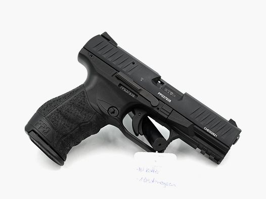 Mietwaffe | Pistole Walther PPQ M2, Kal .22LR