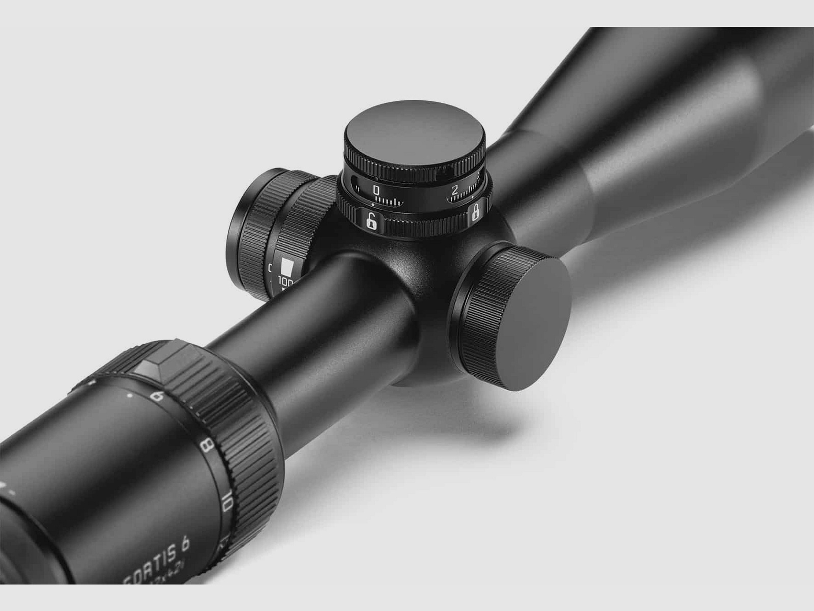 LEICA FORTIS 6 | 1,8–12x42i mit Schiene