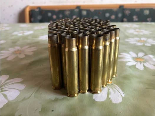 Hornady Hülsen  zum Wiederladen - 8x57 IS - 77 Stück