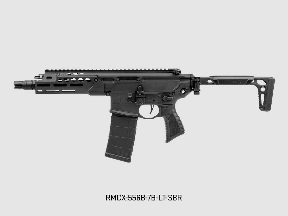 SIG MCX Rattler, Bild 2 von 2