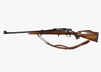 Weatherby Mark V .300WinMag Bolt Action Rifle