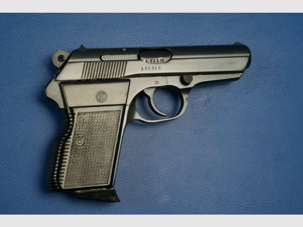 CZ Uhersky Brod VZOR70 7,65mmBrowning