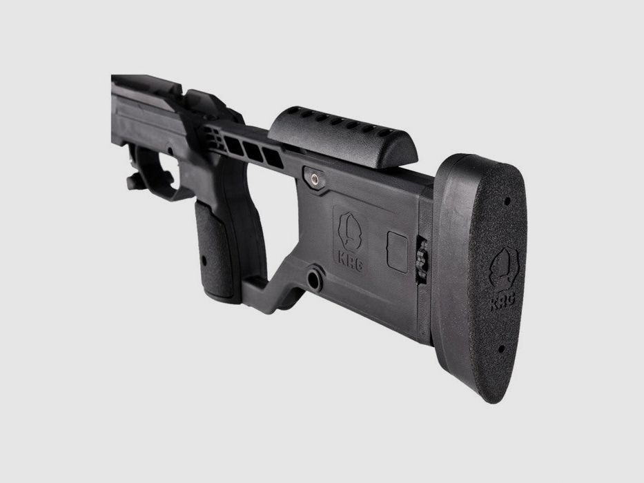 Kinetic Research Group Tikka T3X X-RAY Chassis, noir