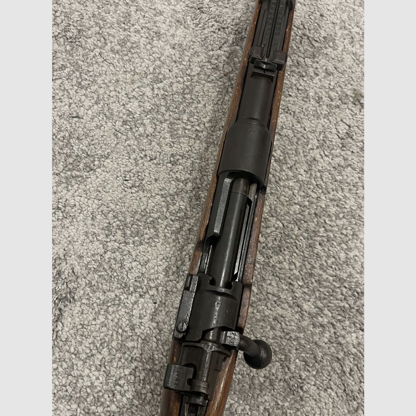 Byf / Mauser/Oberndorf a.N K98