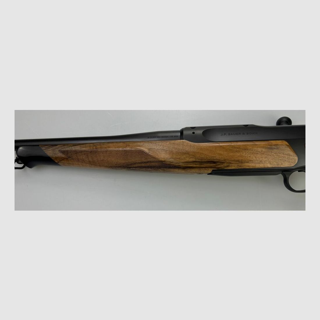 Sauer 505 Ergo Lux Holzklasse 5