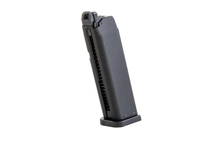 ASG Green Gas Magazine, 24 rounds, for KP-13 replicas, image 5 of 12