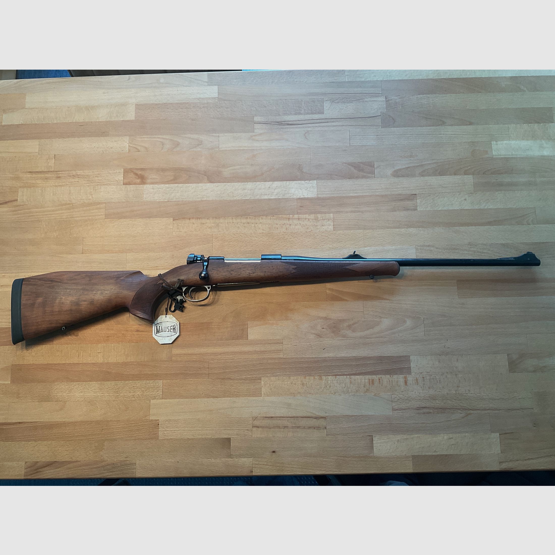 Original Mauser repeater model 98 caliber .30-06