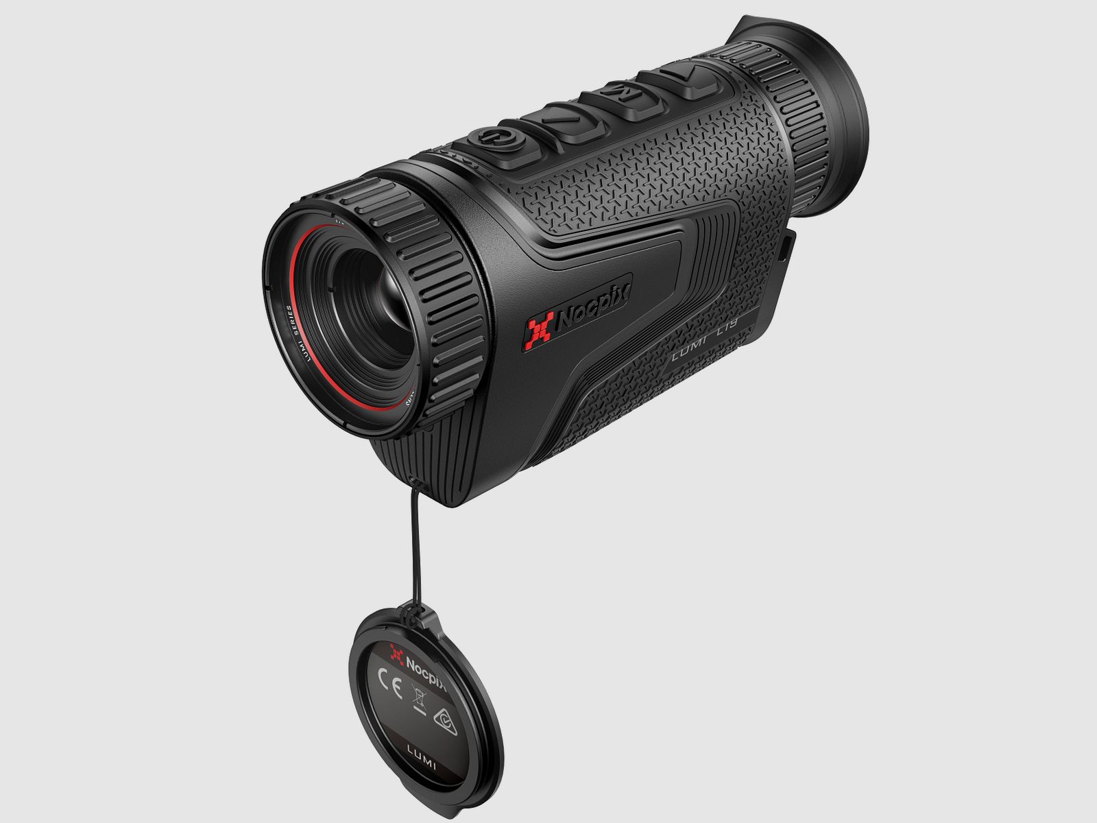 Telecamera termica Nocpix Lumi L19
