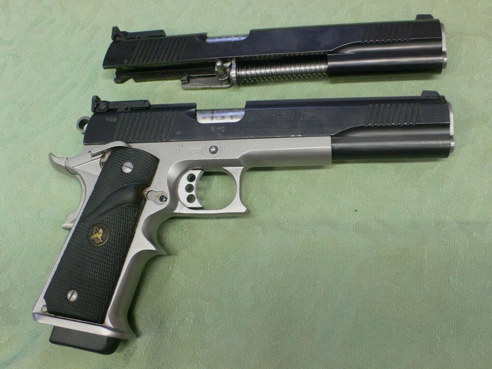 Peters Stahl Frankonia Range Master, Bild 1 von 2