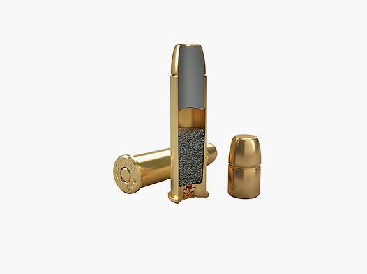 Magtech .357 Mag. 158GR FMJ 50 cartucce