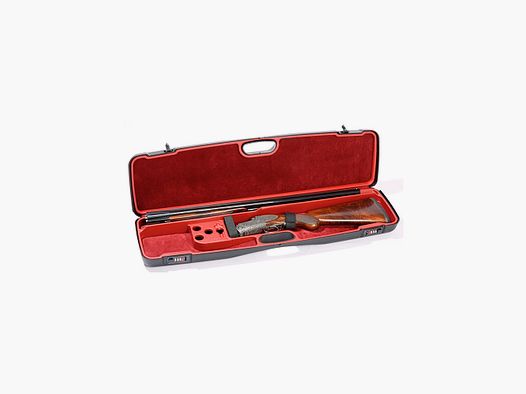 Mallette Negrini pour fusil démonté intérieur velour