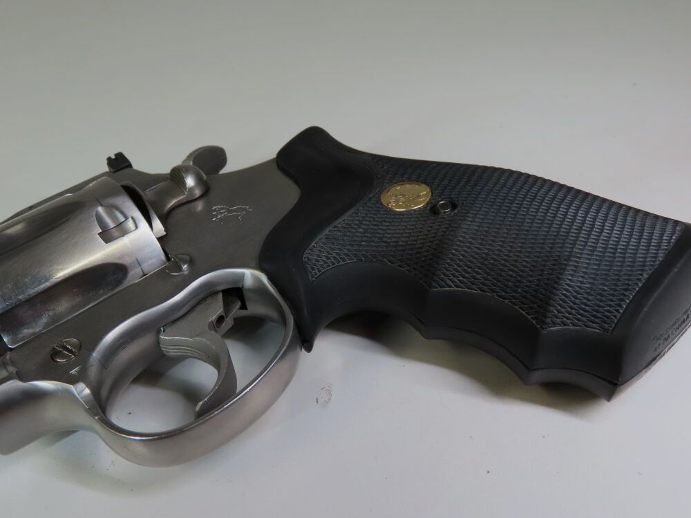 Schöner Colt King Cobra in 4 Zoll