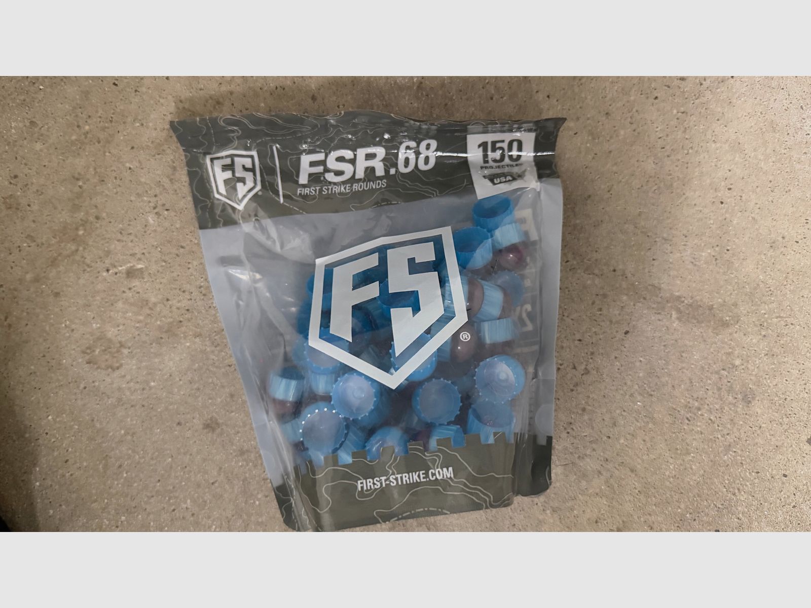 Marqueur de paintball T15 Gen 1