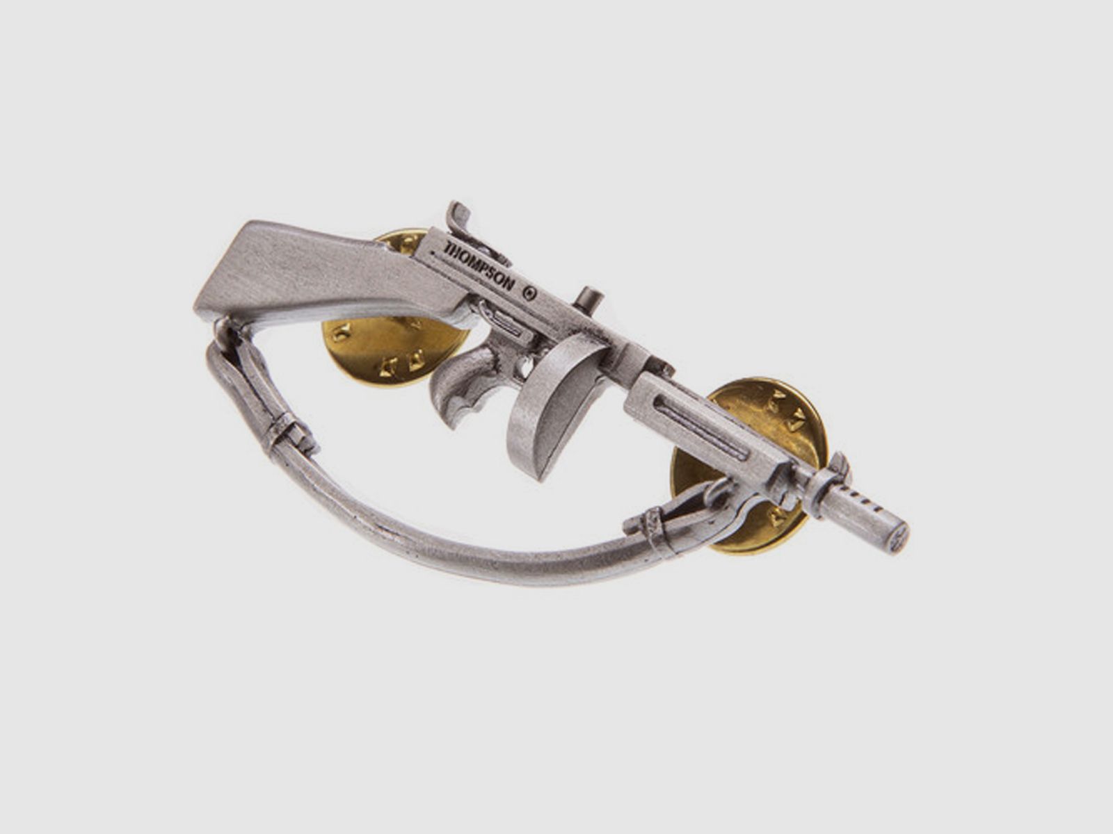 Pin Tommy Gun 1927A1