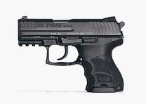 HECKLER & KOCH P30 SK (V3), Cal. 9 mm Luger, SA/DA