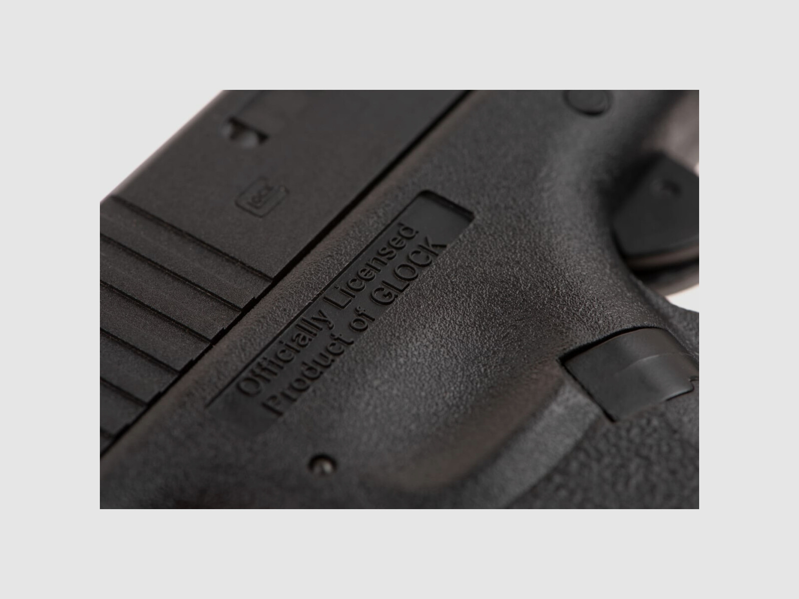 Glock 17 Metal Slide, Co2 GBB - Schwarz | UMAREX