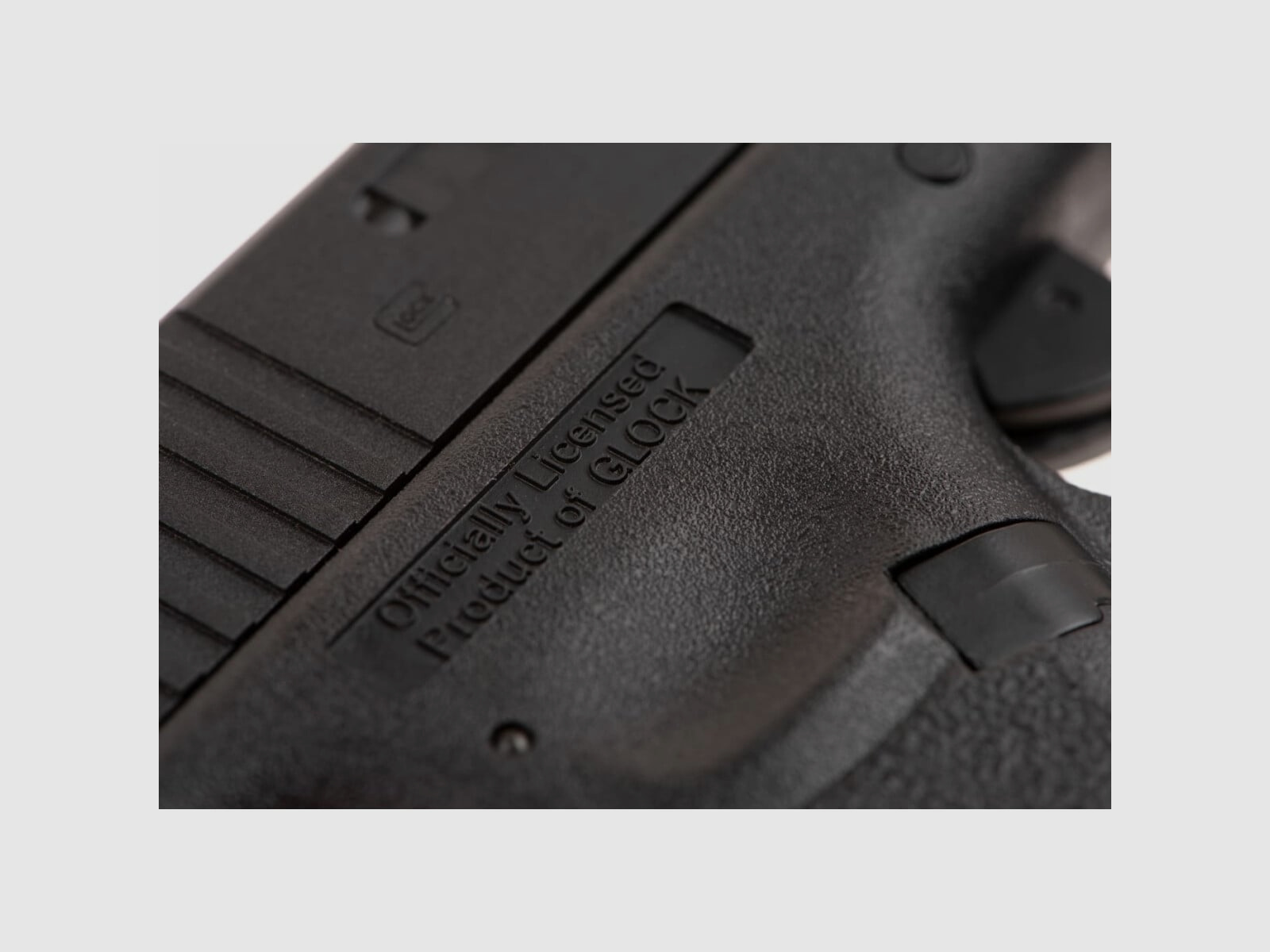Glock 17 Metal Slide, Co2 GBB - Black | UMAREX