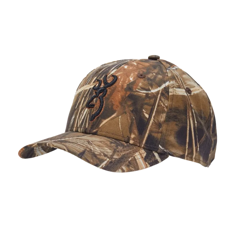 Browning CAP DUCK FEVER REALTREE MAX4