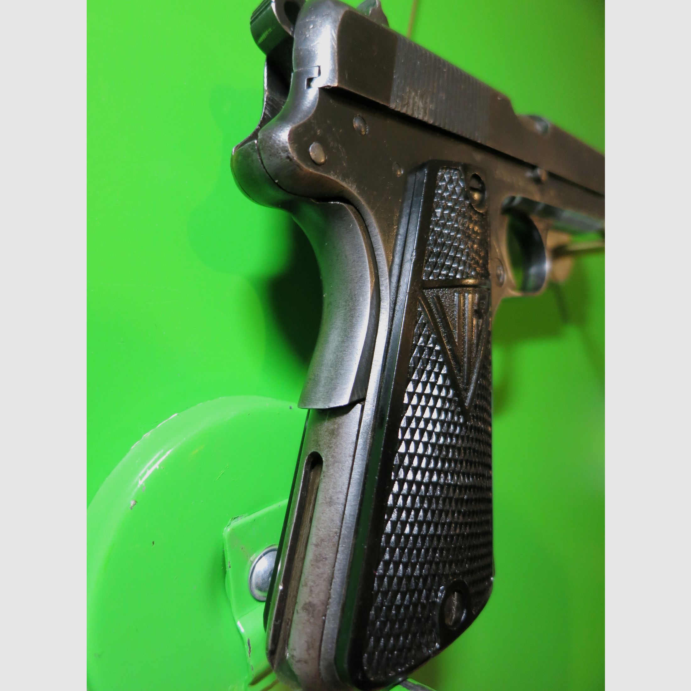 F.B. RADOM VIS Modell 35, Pistolet Vis wz, Radom 35, 9 mm Luger, WaA       #49-
