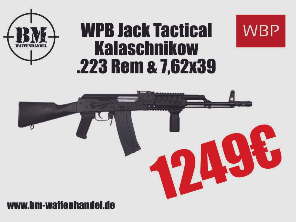 WBP Jack Tactical