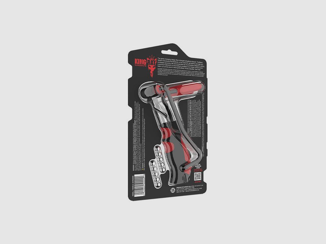 Lanspier Black Widow Barnett, Bild 4 von 8