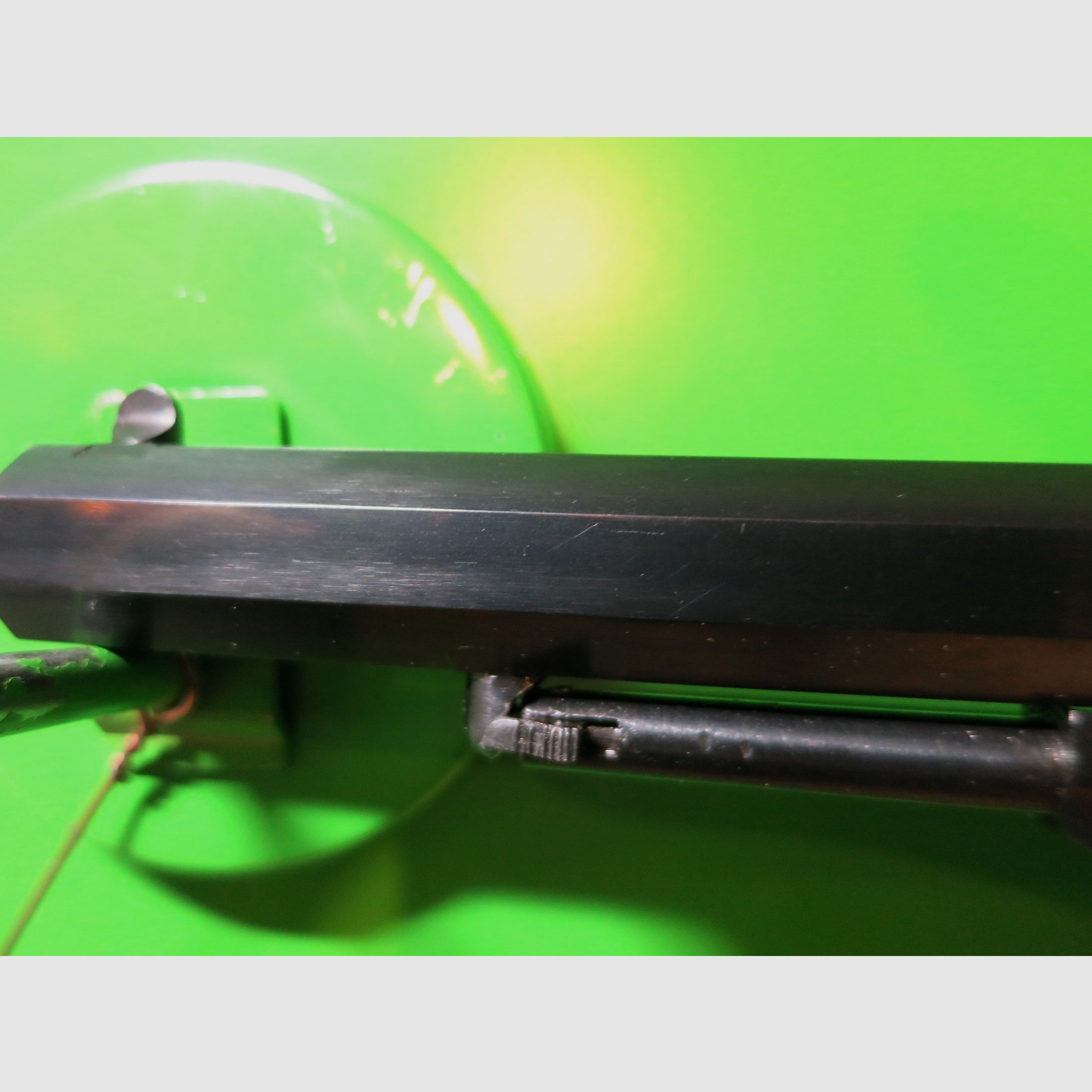 Revolver à percussion, Euroarms Brescia, New Model Army, .44BP      #66-