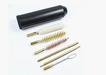 Set di pulizia armi calibro .38 / 9 / .357 Cal