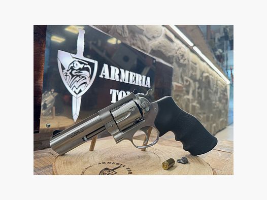 USATO – REVOLVER – RUGER MOD. GP100 4″ cal. 357 Mag.