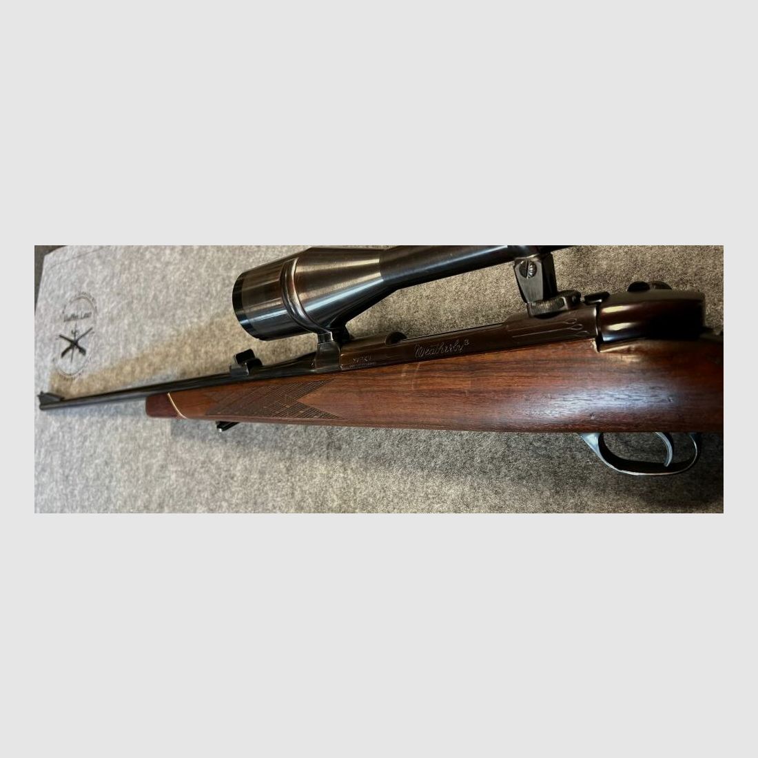 Sauer-Weatherby Mod. Mark V