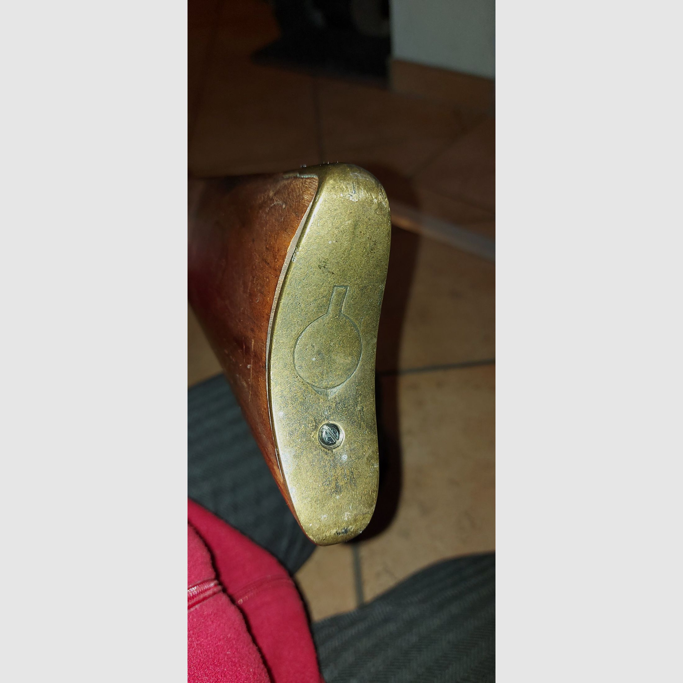 Carabina Winchester Modelo 1866