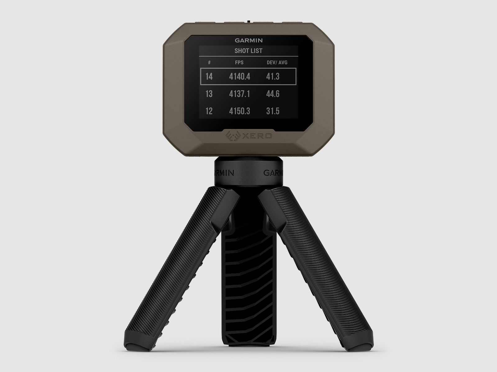 Garmin Xero C1 pro
