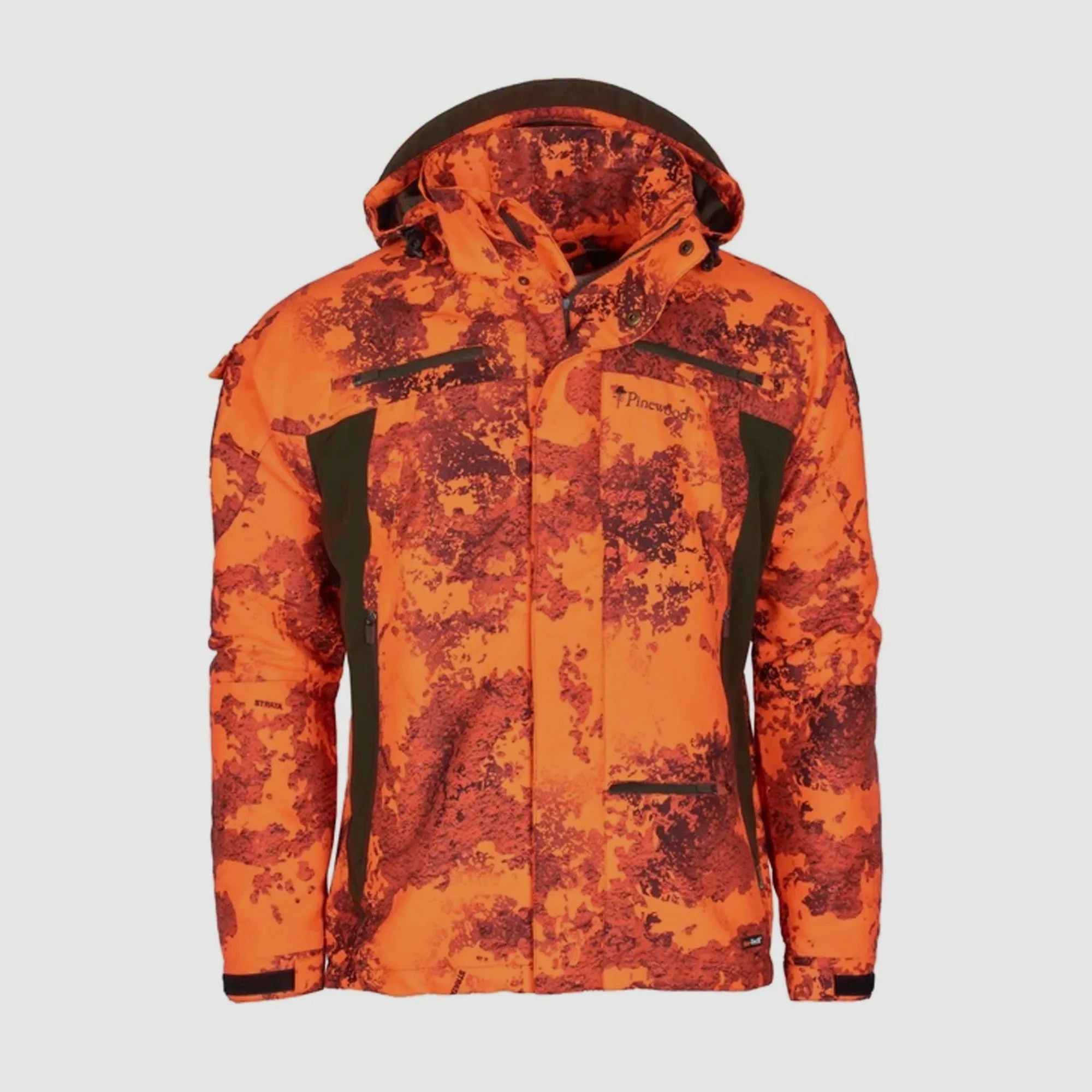 Pinewood Pinewood Jacke Hunter Pro Xtr 2.0 strata blaze