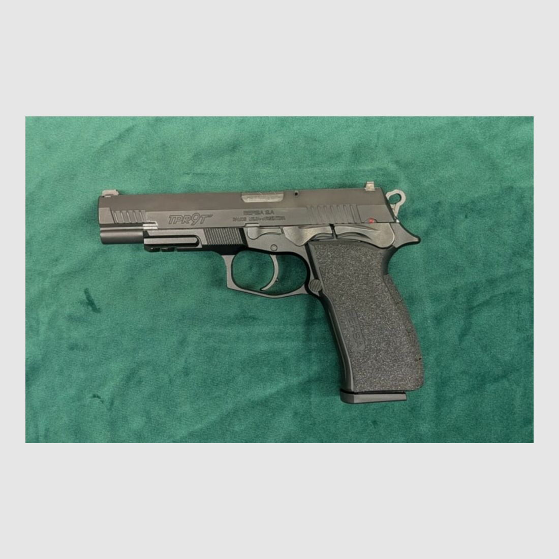 Bersa TPR9 T
