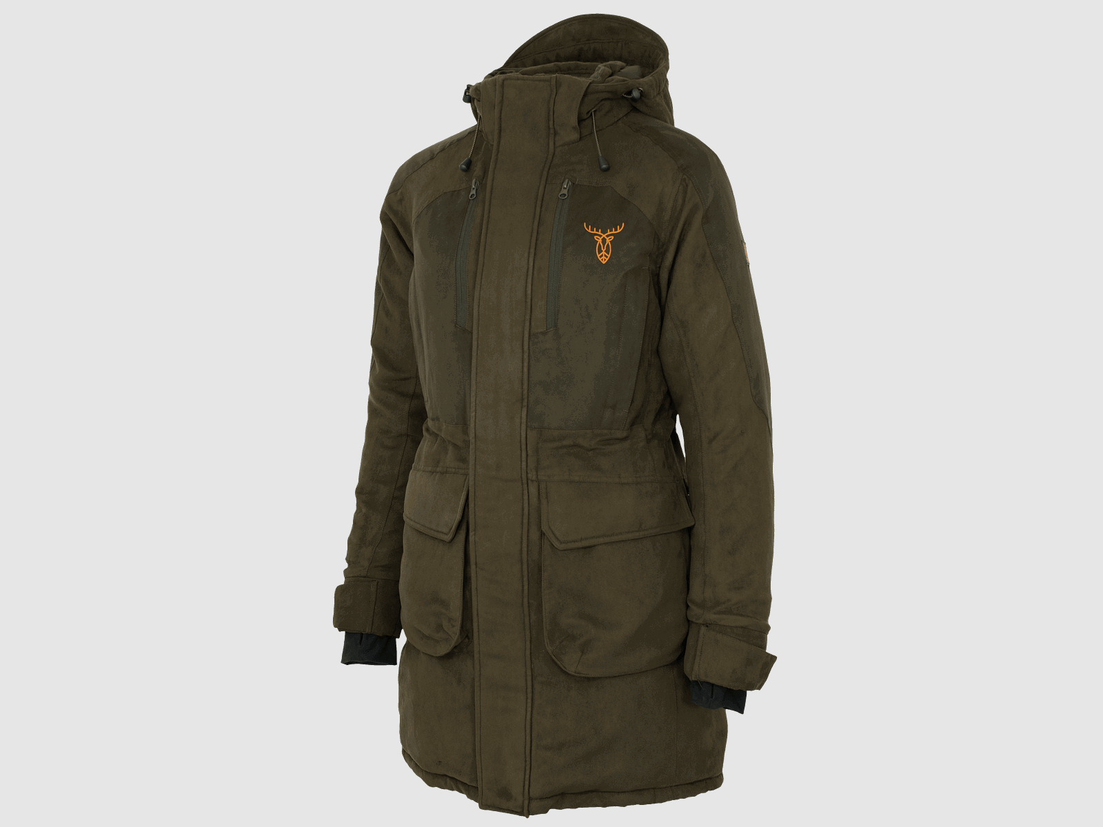 Pirscher Gear Polar veste d’hiver pour femme, image 1 sur 7