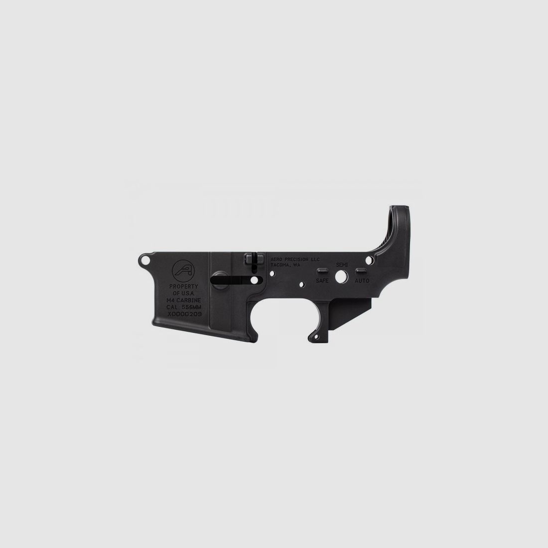 AERO PRECISION M4A1 CLONE Complete Lower Receiver BLK, Bild 4 von 4