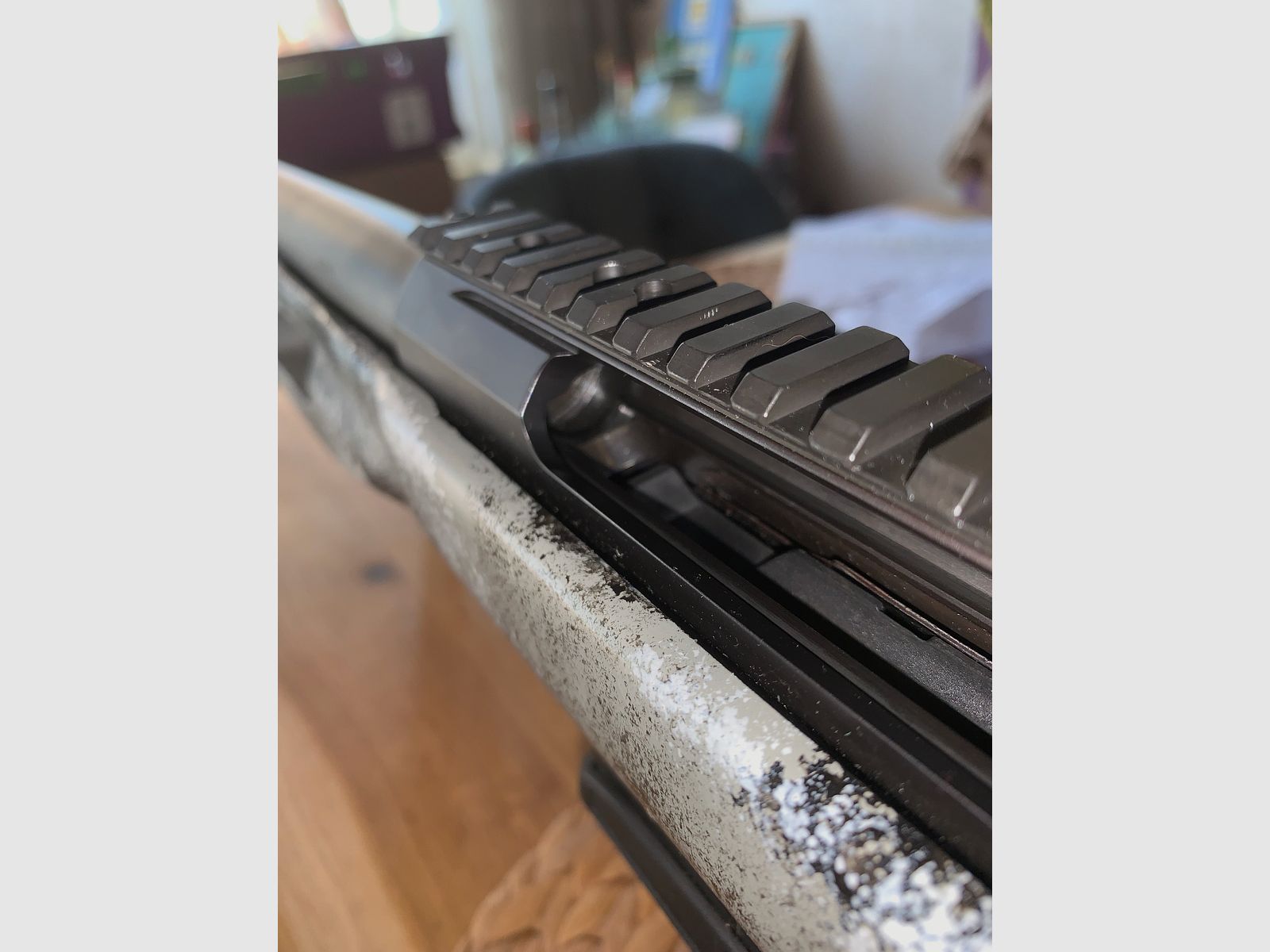 Tikka ctr 6,5 creedmoor linkssystem 