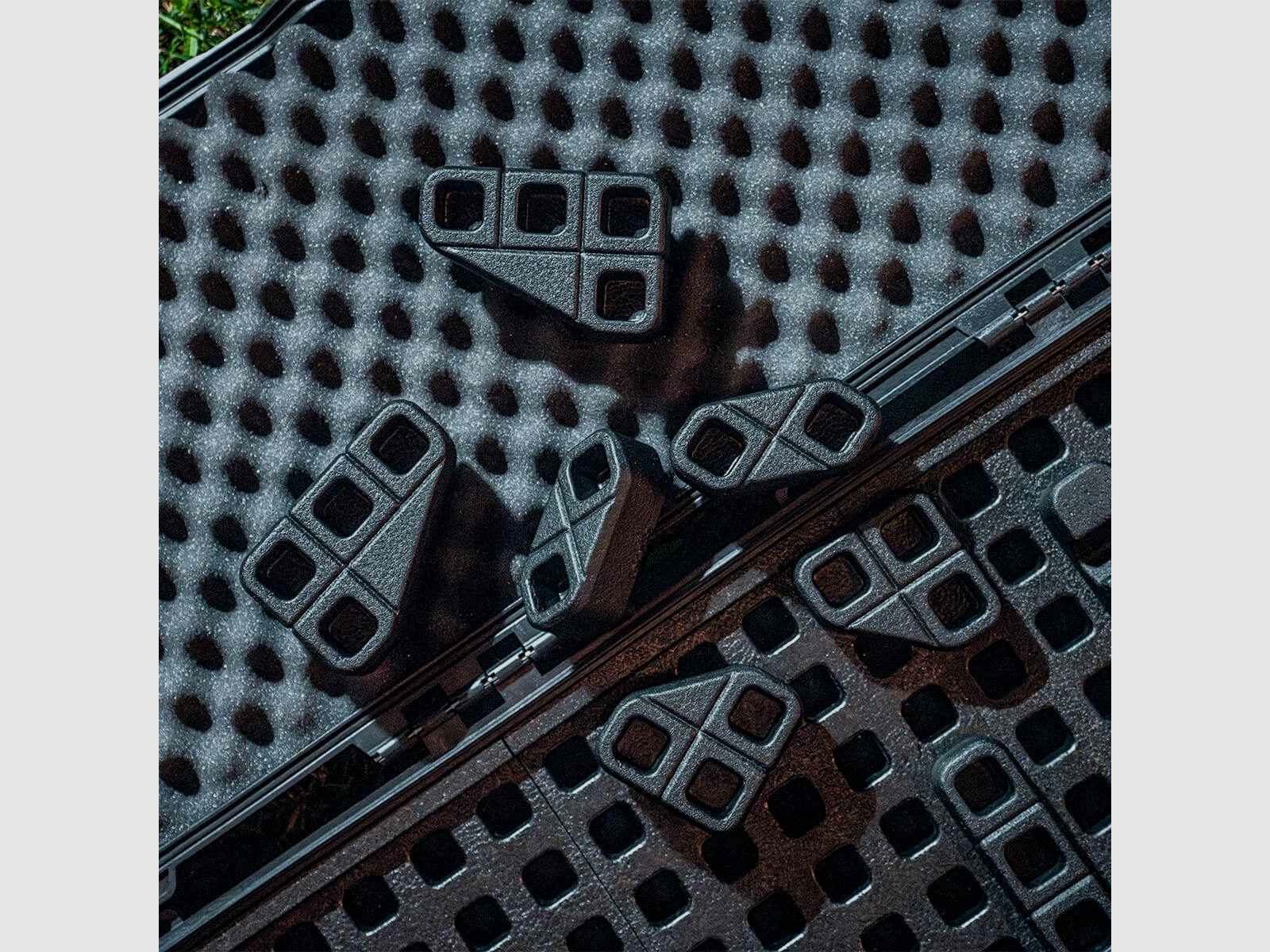 Magpul - Kit de bloques angulares DAKA - Negro - MAG1366-BLK, imagen 6 de 6