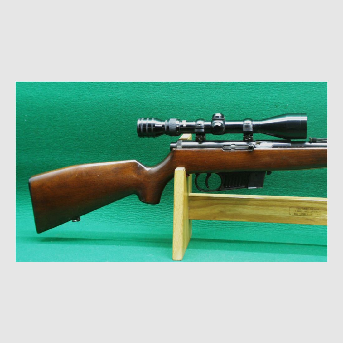 Voere Kufstein Autriche - SL-Fusil, image 2 sur 7