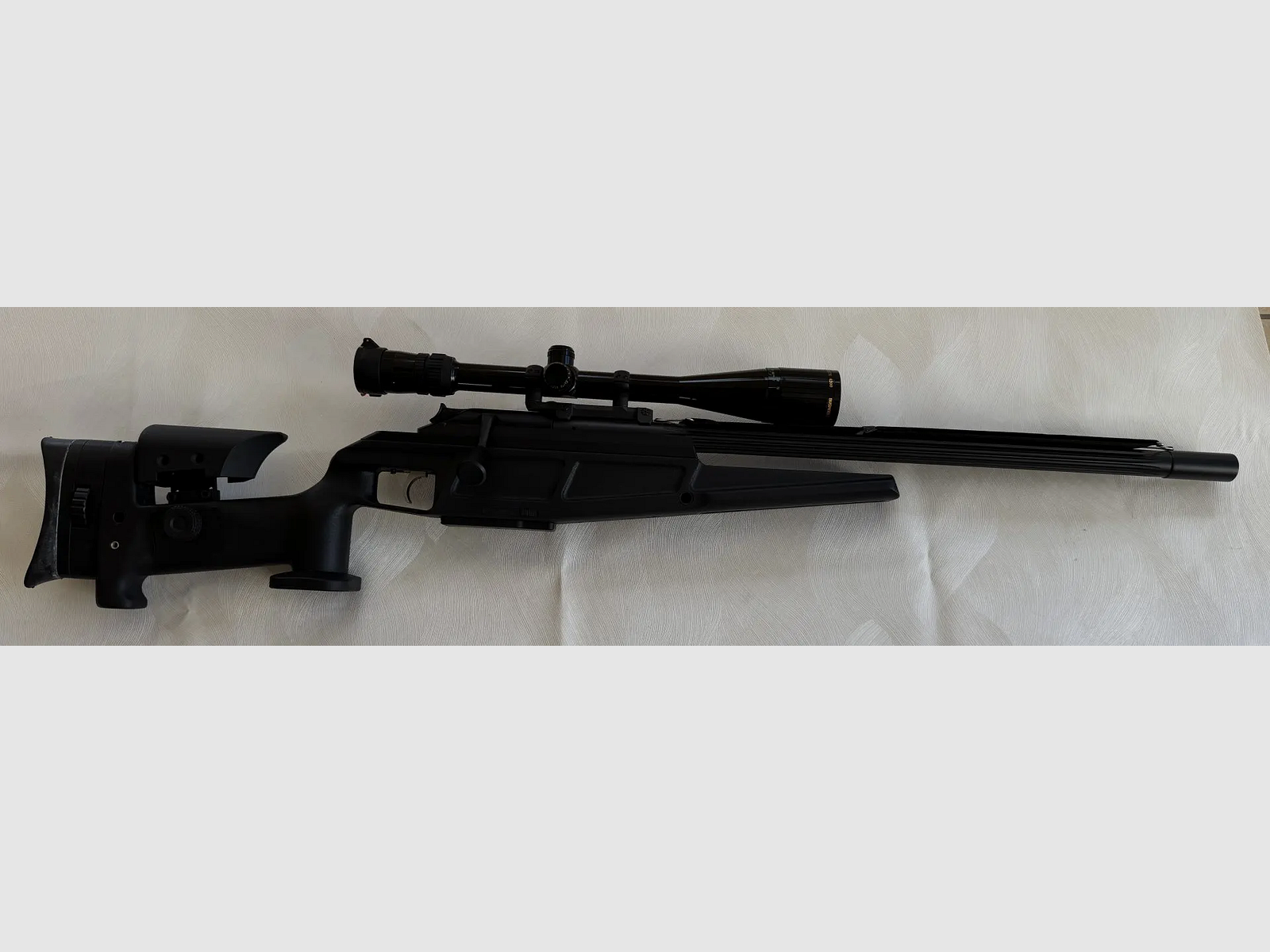 Blaser R93 LRS2 en calibre .308 Win. avec Bushnell Elite 6-24×40, image 16 sur 17