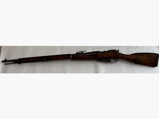 Mosin Nagant M1891/24 – SIG Neuhausen (Schweizer Industrie-Gesellschaft) kaliber 7,62x54R