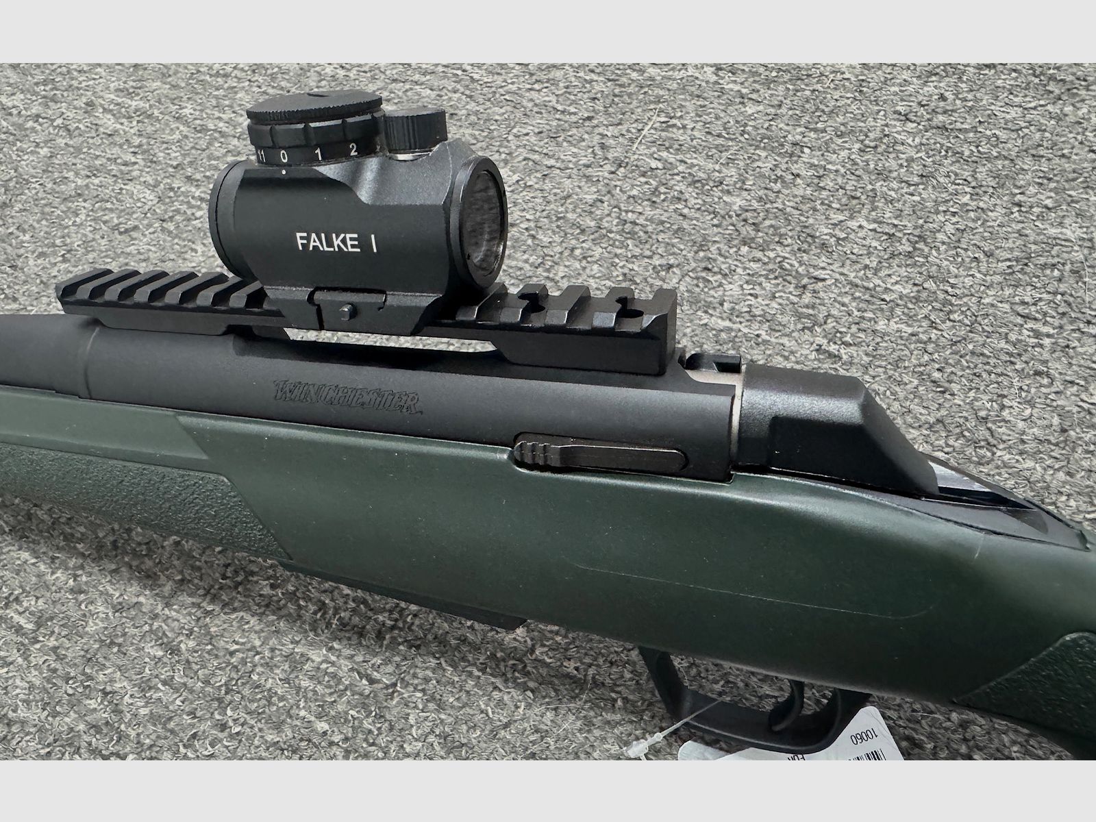 Winchester XPR .308Win. mit MG inkl. Falke 1 - Neuwaffe