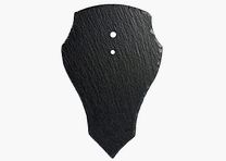 Trophystone Trophäenschiefer Rehbock Gr. L - 22,5 x 14 cm