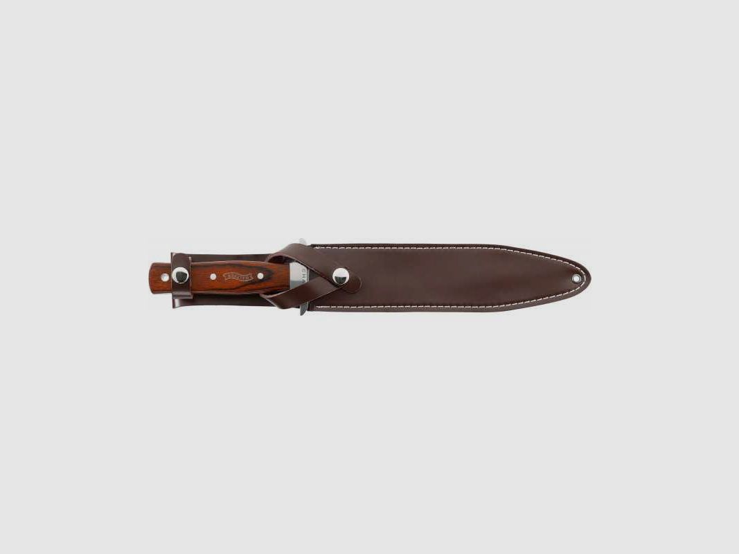 Walther La Chasse 240mm Saufänger Abfangmesser 440C