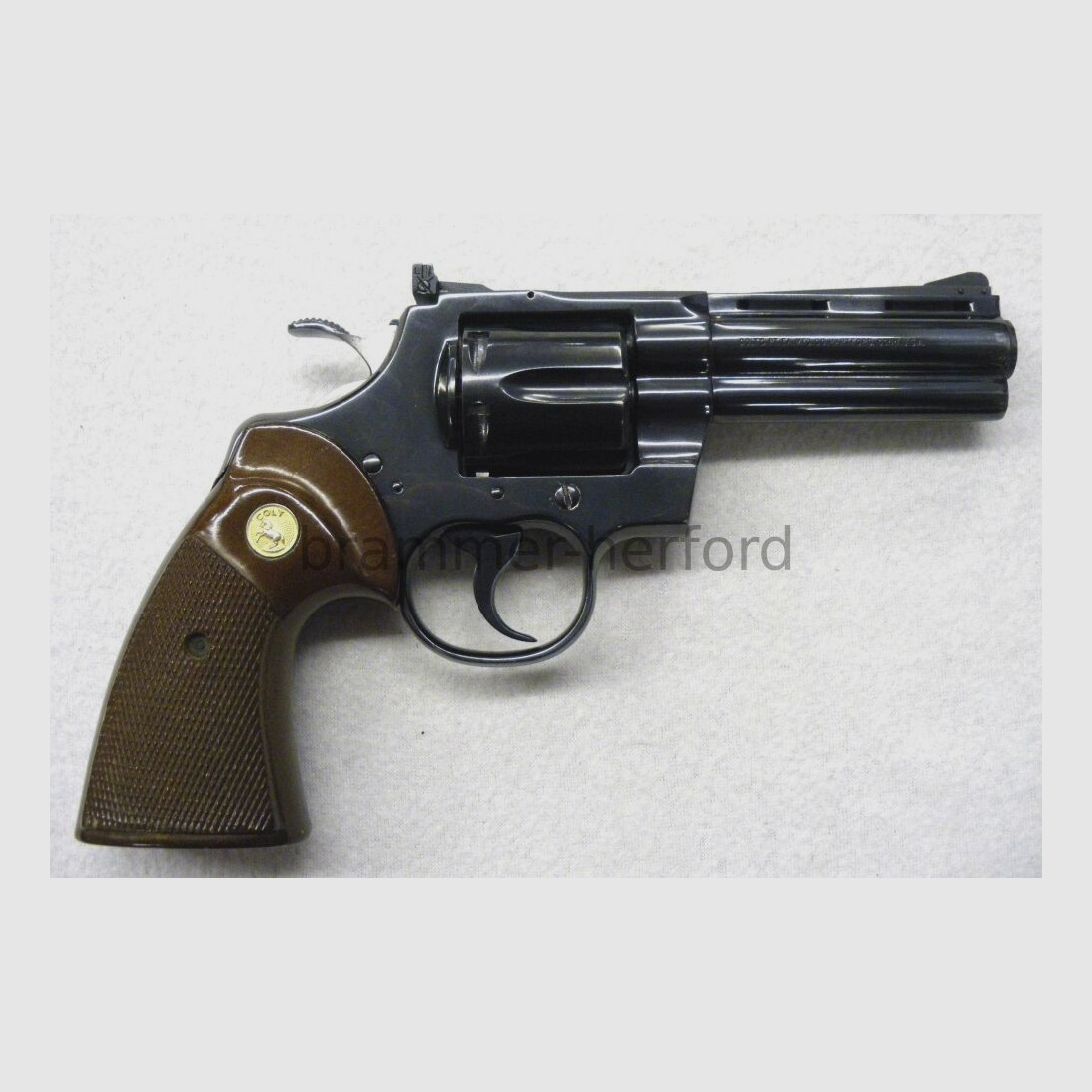 Colt Python